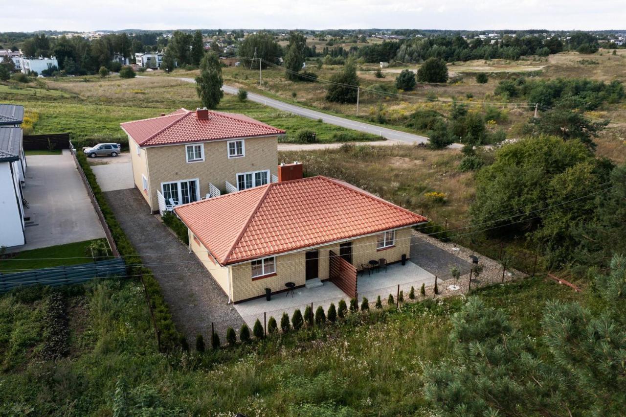 4 Apartment Between Two Lakes VNO Kültér fotó