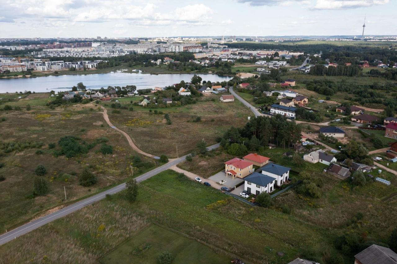 4 Apartment Between Two Lakes Vilnius Kültér fotó